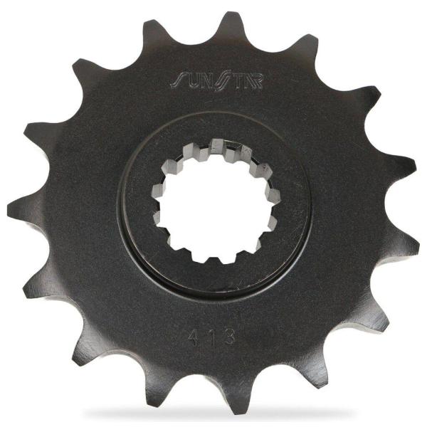 SUNSTAR サンスター フロントスプロケット 丁数：15 ZEPHYR750RS ZEPHYR7...