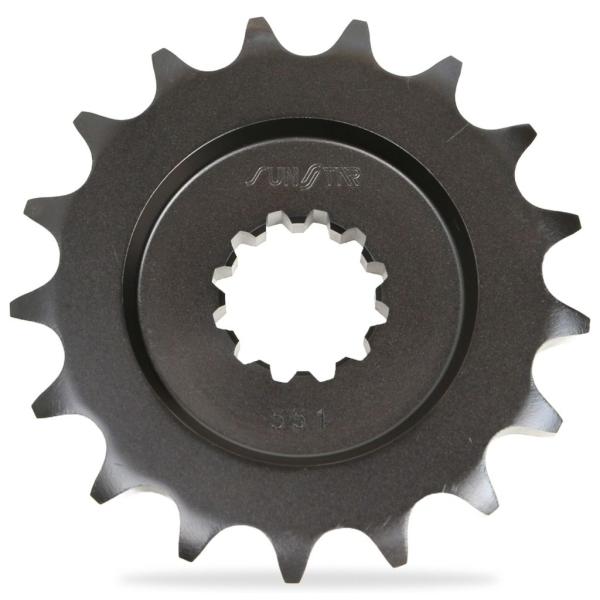 SUNSTAR サンスター フロントスプロケット 丁数：17 GPZ750R GPZ900R ZEP...