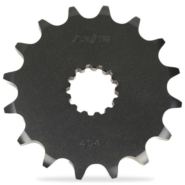 SUNSTAR サンスター フロントスプロケット 丁数：16 KAWASAKI カワサキ SUZUK...