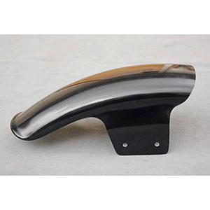 OSCAR オスカー セパレートダウンフェンダー 黒ゲル XG250 TRICKER [トリッカー]...