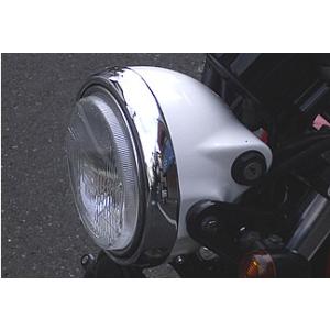 OSCAR オスカー キーライトケース 黒ゲル 250TR KAWASAKI カワサキ ヘッドライト...