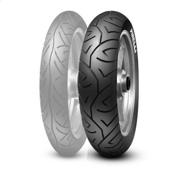 PIRELLI ピレリ SPORT DEMON H 【130/70-18 M/C 63H TL】 ス...