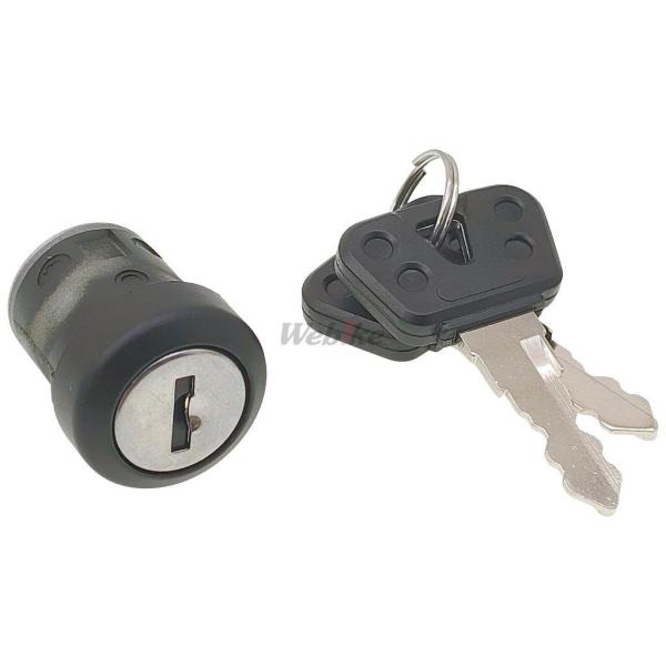 Y’S GEAR(YAMAHA) ワイズギア ユーロヤマハトップケース用キーシリンダーB YAMAH...