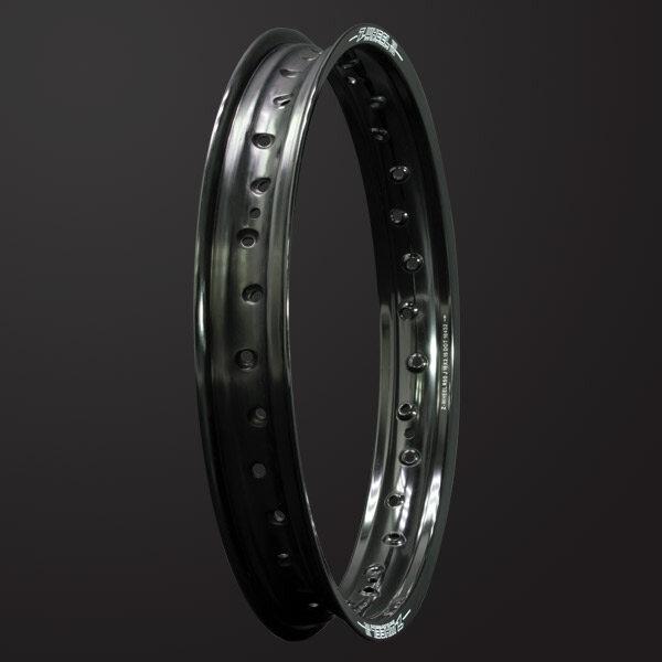 Z-WHEEL ズィーウィール R50リム リア用 カラー：ブラック KDX220R KDX220S...