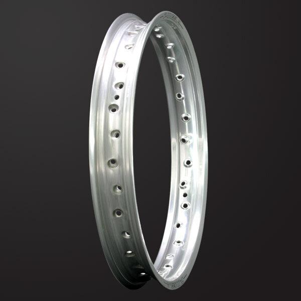 Z-WHEEL ズィーウィール R50リム リア用 カラー：シルバー CR250R CRF450R ...