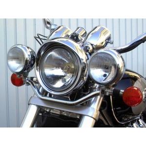 Fehling Fehling:フェーリング ライトバー 後付ヘッドライト用