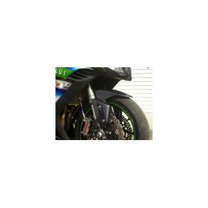 CB400SF NC39 VTEC フロントフェンダー カーボン柄 CB400SB NC42 Revo