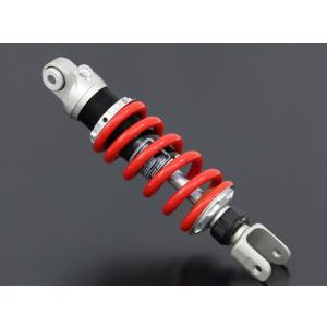 高品質ツインダンパー ハイブリッドリヤサスペンション リア