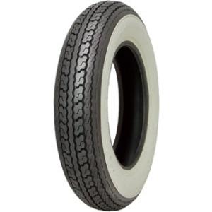 タイヤ・ホイール Shoco SHINKO（タイヤ） 150/80B16 White Wall SR777 Rear ホワイト