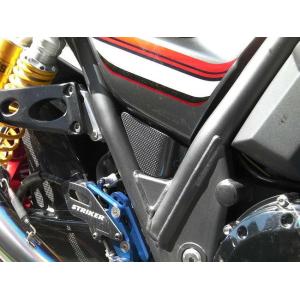 STRIKER STRIKER:ストライカー リザーバータンクカバー ZRX1100 ZRX1200...