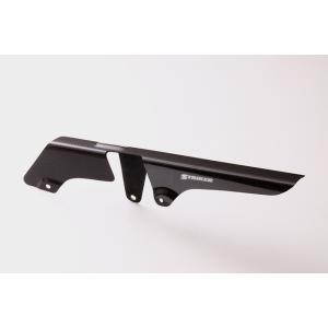 STRIKER ストライカー カーボンチェーンカバー ZRX1200R ZRX1200ダエグ KAW...