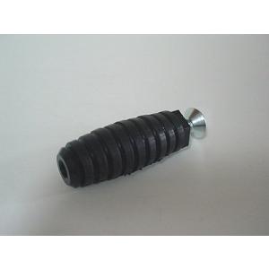 STRIKER ストライカー STRIKERステップリペア ペダルエンド カラー：ブラック チェンジ...