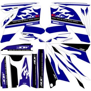 力造（Rikizoh） リキゾウ トレッキングシートEX セロー 250 YAMAHA