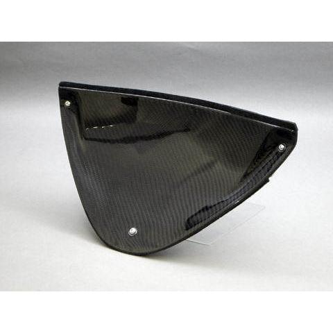 A-TECH エーテック アンダーカウルセンターパネル 素材：FRP／ブラック(FB) ZX-14R...