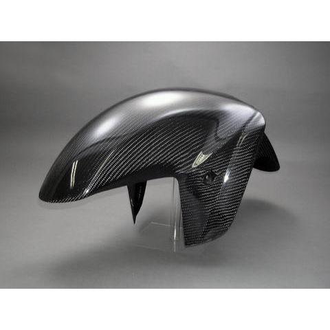 A-TECH エーテック フロントフェンダー STD 素材：FRP／ブラック(FB) ZX-14R ...