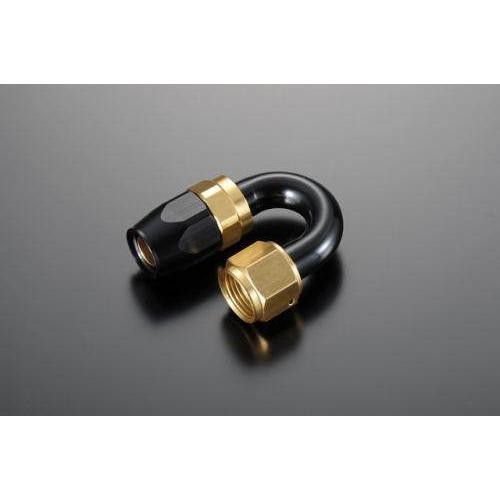 T-REV(寺本自動車商会) ティーレブ ホースエンド 180度 サイズ：No10 その他減圧バルブ...