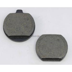 Vesrah ベスラ レジンパッド ブレーキパ...の詳細画像2