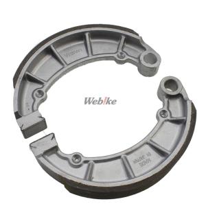 VB-420 ブレーキシュー Kawasaki互換　ベスラ Vesrah ベスラ VB-422 ブレーキシュー 35mm バイク カワサキ H1 W1 W1S