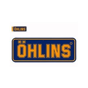 OHLINS OHLINS:オーリンズ ステッカー サイズ：125×50mm (小)｜ウェビック1号店