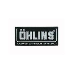 OHLINS オーリンズ ステッカー ステッカー・デカール 外装