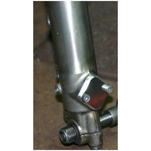 OHNO SPEED オオノスピード 調整ユニットキャンセラー ビレット GSX1100S カタナ ...