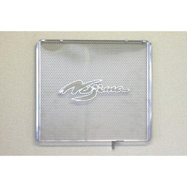 NOJIMA ノジマ ラジエーターコアガード ZX-14R ZZR1400 KAWASAKI カワサ...