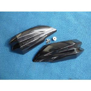 DELTA（デルタ） バレル4サイレンサー KLX250/Dトラッカー '08