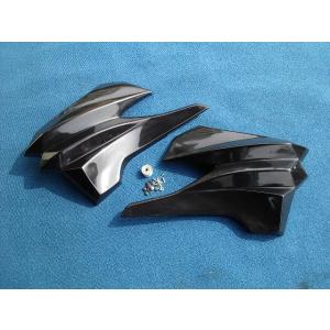 KLX250 KDX250 KDX125 KDX200 Dトラッカー フロントフォークガード