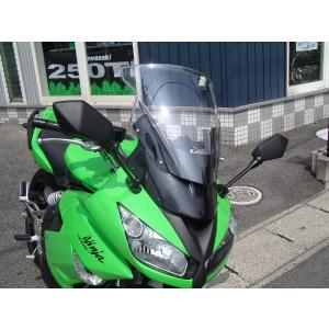 カワサキ（Kawasaki） ハイシート Ninja 250 KRT EDITION 400 Z250