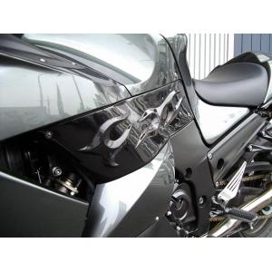 PLEASURE プレジャー ダクトルーバー カラー:BLKゲル ZZR1400 PLEASURE プレジャー ダクトルーバー カラー:BLKゲル ZZR1400