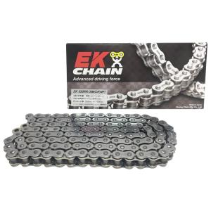 新品未使用 EK CHAIN EK530SR-X2 110L チェーン 628 EKチェーン(江沼チェーン) SRXシリーズ 530SRX2-110L ゴールド