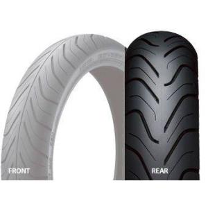 IRC アイアールシー PROTECH GS-19 【100/90-19 M/C 57H TL】 タイヤ