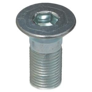 Neofactory ネオファクトリー フラットヘッドボルト No10-24×3/8インチ ユニクローム 汎用ボルト・ネジ