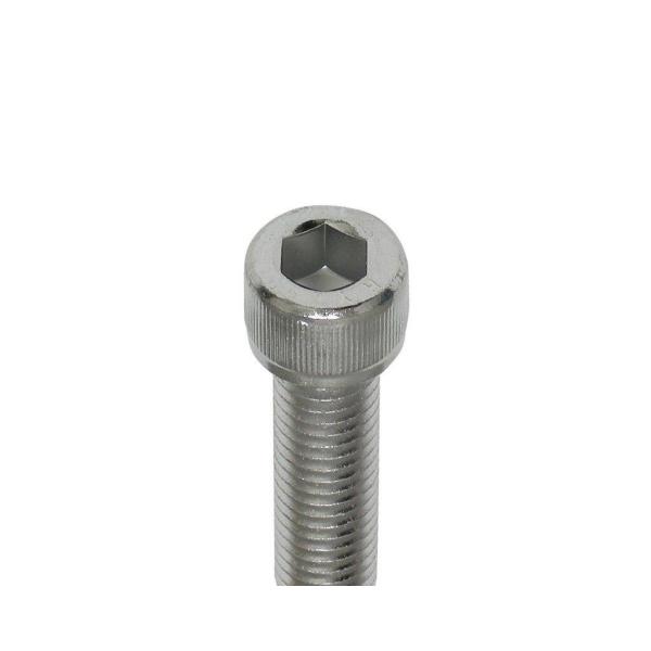 Neofactory ネオファクトリー アレンボルト 3/8-16×1-1/4インチ クローム 汎用...