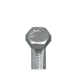 Neofactory ネオファクトリー ヘックスボルト 1/4-20×3/4インチ クローム 汎用ボルト・ネジ