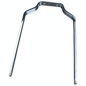 GUTS CHROME（ガッツ クローム） リブフェンダー スチール 汎用 HARLEY