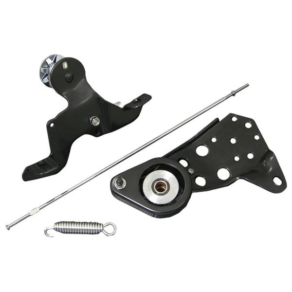 Neofactory ネオファクトリー ジョッキーシフトキット ロッカークラッチ ブラック DYNA...