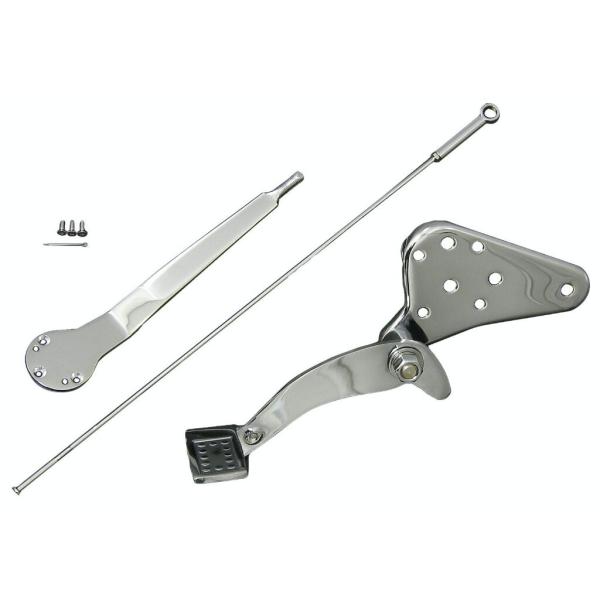 Neofactory ネオファクトリー ジョッキーシフトキット ペダルクラッチ DYNAファミリー ...