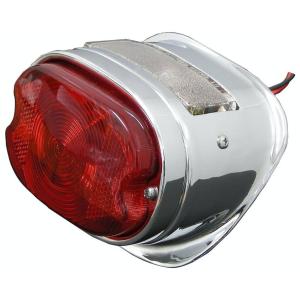 SPORTSTER スポーツスターLEDフェンダーエッジテールランプ/ハーレー48