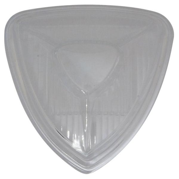 Neofactory ネオファクトリー トライアングルヘッドライトレンズ 汎用 HARLEY-DAV...