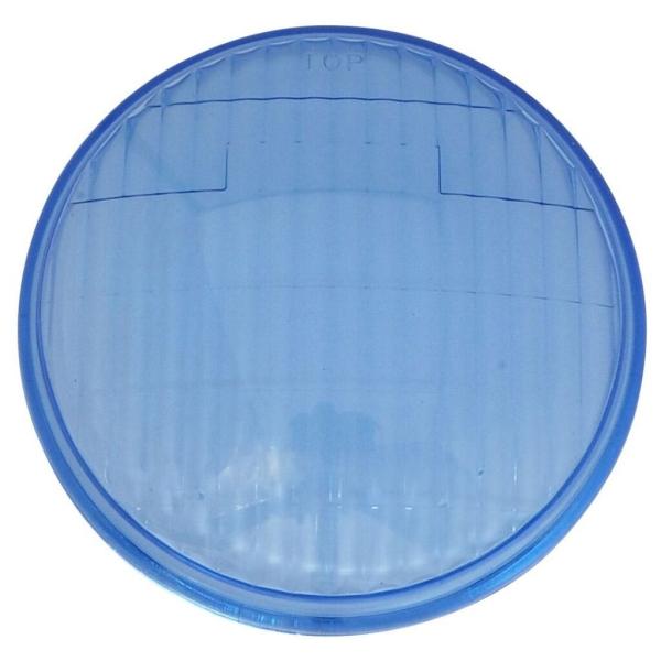 Neofactory ネオファクトリー 5-3/4インチ ヘッドライトレンズ ブルー 5-3/4ヘッ...