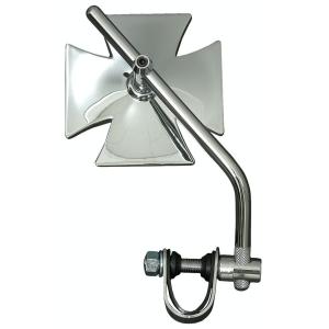 Garage T＆F ガレージ ティーアンドエフ クロスミラー クランプ式