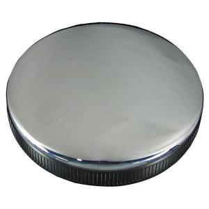 Harley Davidson ガソリンタンクキャップカバー 真鍮製 1999〜14