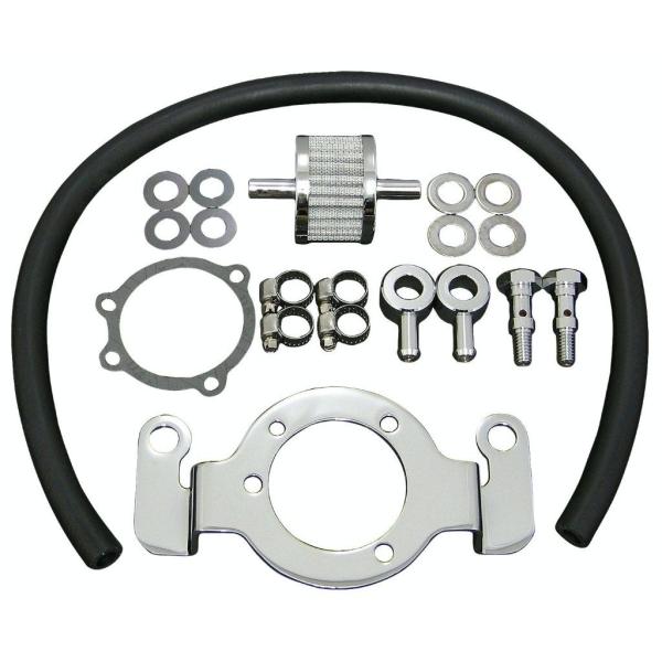 Neofactory ネオファクトリー ブリーザーキット 独立タイプ DYNAファミリー SOFTA...