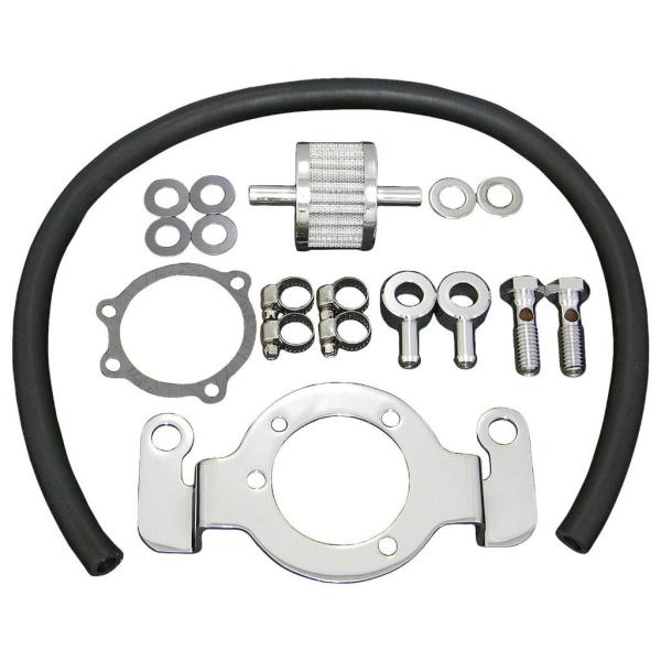 Neofactory ネオファクトリー ブリーザーキット 独立タイプ DYNAファミリー SOFTA...