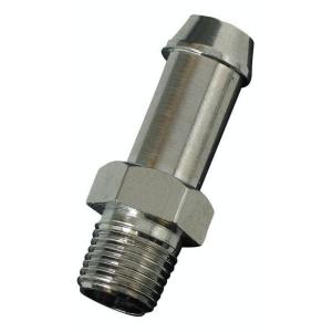 Neofactory ネオファクトリー 1/8NPT×3/8インチ オイルラインフィッティング 取り付け部1/8NPTサイズのオイルポンプ・オイルタンク使用車｜webike