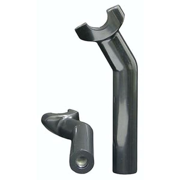 Neofactory ネオファクトリー 6-1/2インチ プルバックライザー ブラック DYNAファ...