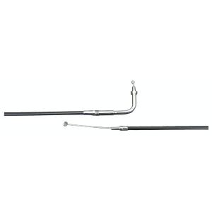 Neofactory ネオファクトリー 45インチ シングルスロットルケーブル 90° ブラック H...