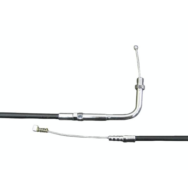 Neofactory ネオファクトリー 41インチ アイドルケーブル 90° ブラック 純正タイプス...