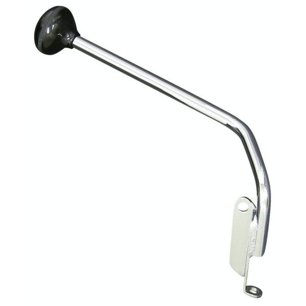 Neofactory ネオファクトリー ソフテイル用ジョッキーシフターレバー クローム SOFTAI...